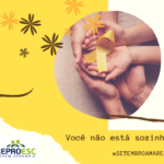 Reencontrar o sentido! Acolher com empatia e fortalecer a solidariedade!