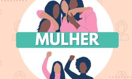 Março é o mês da Mulher!